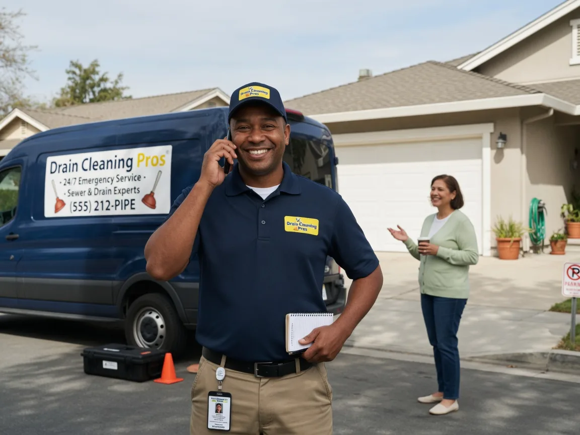 Drain Cleaning Mineral, VA FAQs